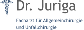 Dr. JurigaFacharzt für Allgemeinchirurgie  und Unfallchirurgie